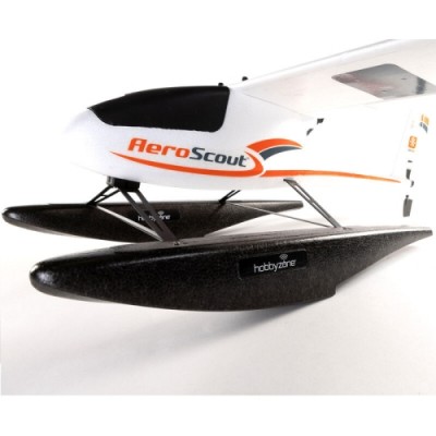 [���ܼ�] HBZ3811 [HobbyZone] Float Set: AeroScout 1.1m