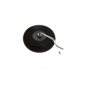 [HobbyZone] Nose Gear with Wheel: AeroScout 