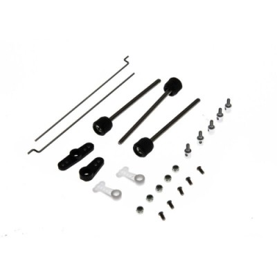 [���ܼ�] HBZ3810 [HobbyZone] Hardware Set: AeroScout