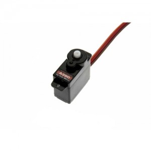 [SPEKTRUM] 8g Servo: AeroScout 