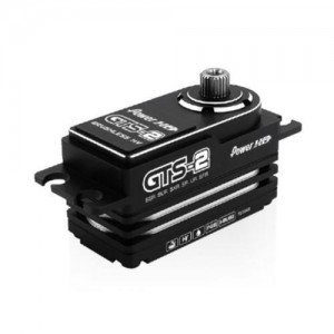 [POWER HD] (���� �ְ��� ���̽� ����) GTS-2 HV Brushless Servo (23.0 kg / 0.065 sec) (18cm Wire) �������̺� 180MM