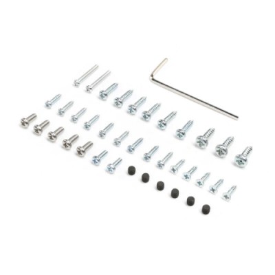 [���ܼ�] EFL02366 [E-FLITE(Blade)] Screw Set: Habu SS 50mm EDF