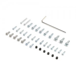 [E-FLITE(Blade)] Screw Set: Habu SS 50mm EDF 