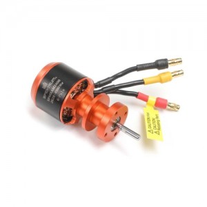[E-FLITE(Blade)] Brushless 6-Pole Outrunner Motor; 2628-4900Kv 