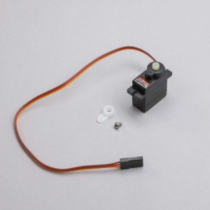 [SPEKTRUM] A345 9g Sub-Micro Digital Servo; 230mm Lead 