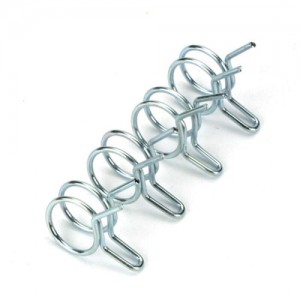 [DUBRO] Fuel Line Clips, Large (3mm, 4����) 