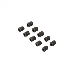 [ARRMA] ARA724304 SET SCREW M3X4MM (10PCS) 