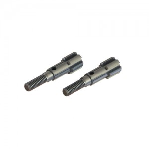 [ARRMA] ARA-1382 Wheel Axle, Long (2) 