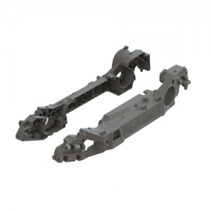 [ARRMA] ARA-1545 Chassis LCG SWB 