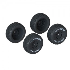 [ARRMA] ARA550117 DBOOTS FORTRESS Ÿ�̾� ��Ʈ ������, �ɼ�(2��) 