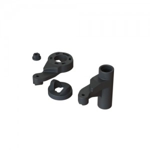 [ARRMA] ARA340207 High Torque Slider Servo Saver Plastic Parts 