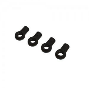 [ARRMA] ARA-1495 Shock Rod End Set: GROM 