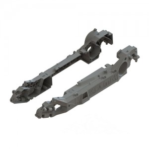 [ARRMA] ARA-1574 Chassis LCG LWB 