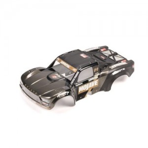 [ARRMA] ARA-1566 MOJAVE GROM Body, Black/Bronze 