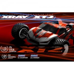 [XRAY] XT2C 2024 Specs - 2WD 1/10 ELECTRIC STADIUM TRUCK - CARPET EDITION 