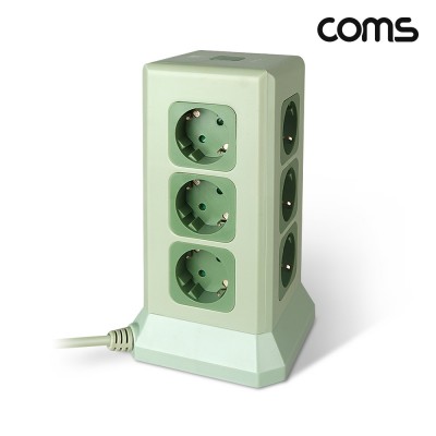 [���ܼ�] CY2354 ���� Ÿ���� ��Ƽ��(NV191-TWT7) �ø��� 16��(AC12/USB4) 220V, 3520W