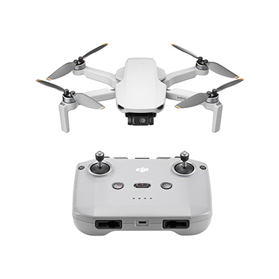 [���ܼ�]  [DJI] �̴� 4K �ö��� ��� �޺�