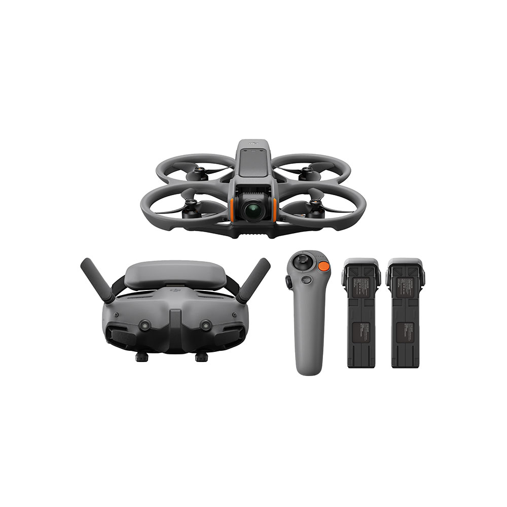[���ܼ�]  [DJI] �ƹ�Ÿ 2 �ö��� ��� �޺� (���͸� 3��)