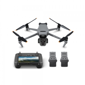 [DJI] �ź� 3 ���� �ö��̸�� �޺� (DJI RC ���� ����) Mavic 3 Pro Fly More Combo with RC Pro
