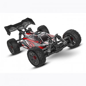 [Traxxas] CB90154-4 Red 1/8 Jato 4X4 VXL Electric Raing Buggy 