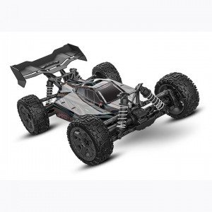 [Traxxas] CB90154-4 Black 1/8 Jato 4X4 VXL Electric Raing Buggy 