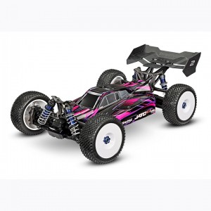 [Traxxas] CB90386-4 Pink 1/8 Jato 4X4 VXL Electric Raing Buggy 