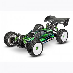 [Traxxas] CB90386-4 Green 1/8 Jato 4X4 VXL Electric Raing Buggy 