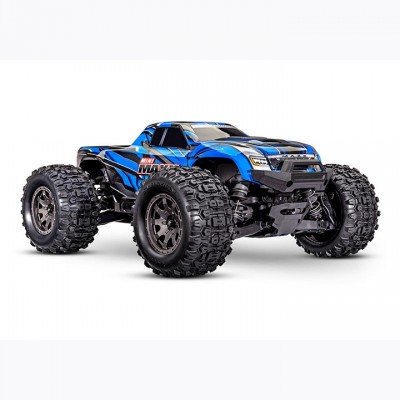 [���ܼ�] CB107154-1 Blue [Traxxas] CB107154-1 Blue Mini Max - ���͸� ������ ����