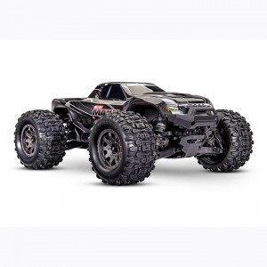 [Traxxas] CB107154-1 Black Mini Max - ���͸� ������ ���� 