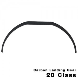 ī�� ������� (Ÿ����) - �� 215 x ���� 97mm Carbon Landing Gear For 20 Class 