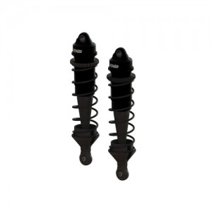 [ARRMA] ARA-1510 Shock Set Bore:16mm, Length: 117mm, Piston: 8x1.2mm, Oil: 1300cSt Emulsion Caps 