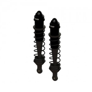 [ARRMA] ARA-1511 Shock Set Bore:16mm, Length: 134mm, Piston: 8x1.3mm, Oil: 1300cSt Emulsion Caps 
