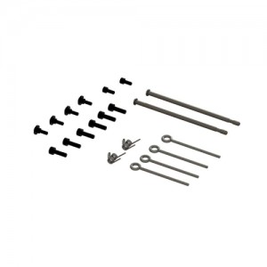 [ARRMA] ARA-1514 Body Mount Mechanism Hardware 
