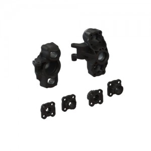 [ARRMA] ARA-1507 Front Steering Blocks 
