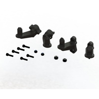 [���ܼ�] ARA-1505 [ARRMA] ARA-1505 Front & Rear Body Post Set