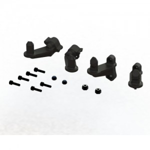 [ARRMA] ARA-1505 Front & Rear Body Post Set 