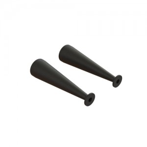 [ARRMA] ARA330788 Shock Boot 56mm (2) 