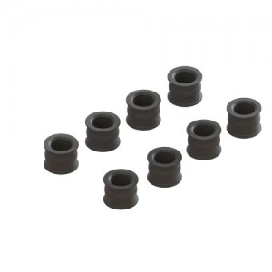 [ARRMA] ARA330811 Upper Shock Ball Rubber (8) 