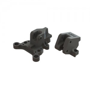 [ARRMA] ARA320757 Rear Brace and Wing Bracket 