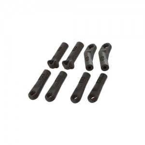 [ARRMA] ARA330817 In Stock Ball End Set 