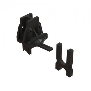 [ARRMA] ARA-2041 Center Diff Mount and Cover 