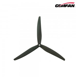 [Gemfan] 1270-3 for Cinelifter & Macro Quad (����ġ1��, ����ġ1��) 12x7