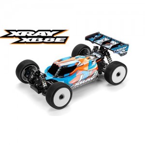 [XRAY] 350162 XB8E25 - 1/8 ELECTRIC BUGGY 