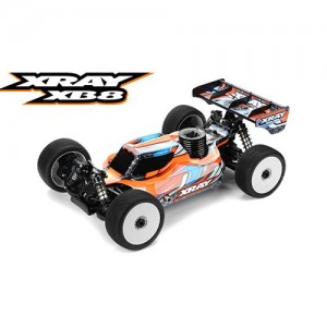 [XRAY] 350020 XB825 - 1/8 NITRO BUGGY 