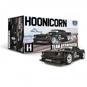 [TEAM ASSOCIATED] AAK20540ROL SR7 Hoonicorn, Roller 