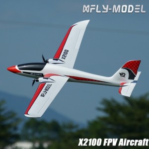 [XFLY] 2100mm X2100 Twin FPV Aircraft PNP (����, ���ӱ�, ����, �÷� ����) 