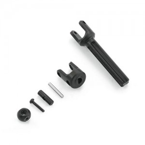 [ROC HOBBY] CVD AXLE SET B FOR FCX18 HUMMER EV, FCX18 K10 