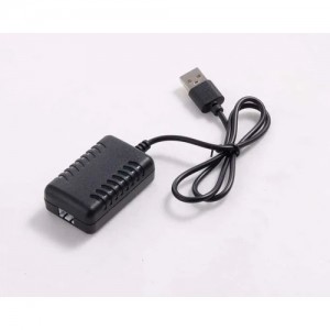 [ROC HOBBY] 2�� 7.4V Lipo ���� ���͸� ������ (USB Ÿ��) FMS USB 2S LIPO QUICK CHARGER CABLE