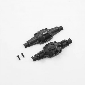 [ROC HOBBY] FCX24/FCX18 ALUMINUM AXLE (1pcs) 