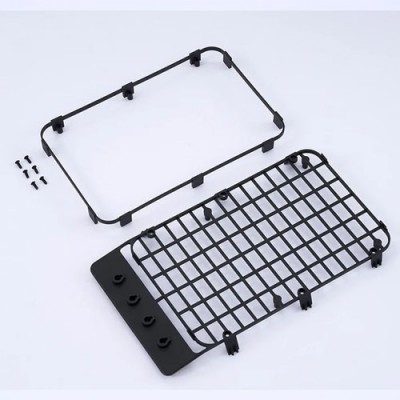 [���ܼ�] C3729 [ROC HOBBY] FCX10 TOYOTA LC80 ROOFTOP RACK
